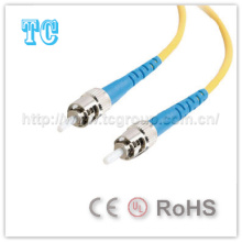 Ce/UL Certificate St to St Single-Mode Optical Fiber Jumper